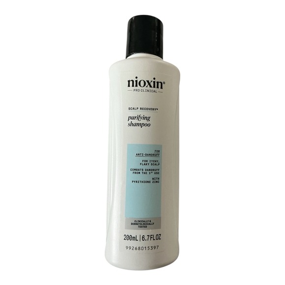 Nixon Other - Nioxin - Scalp Recovery Purifying Shampoo (6.7 oz) - Anti-Dandruff